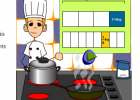El cuiner i la suma de fraccions | Recurso educativo 35399
