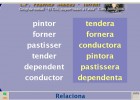 Gramàtica valenciana | Recurso educativo 38976