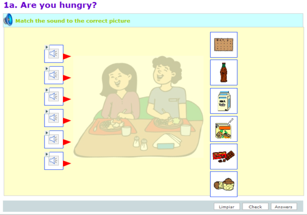 Are you hungry? | Recurso educativo 39019
