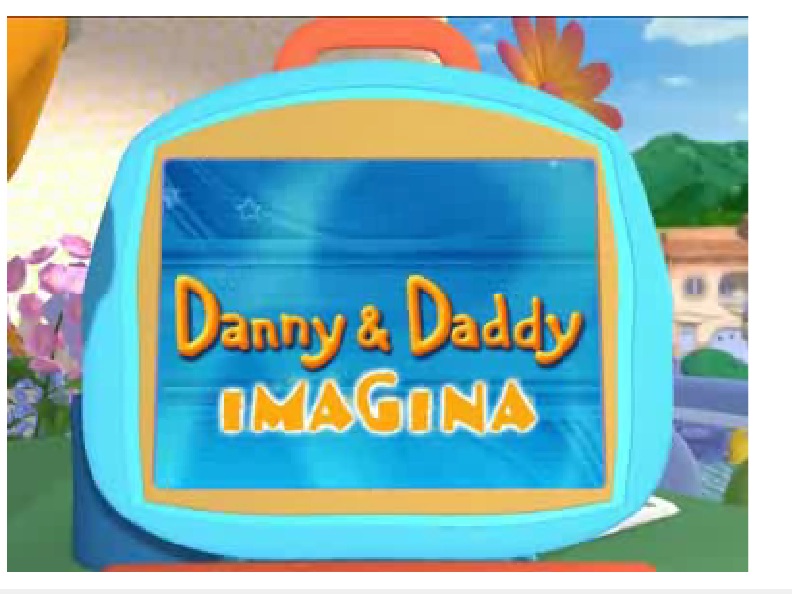 Danny y Daddy: Escribimos un cuento 5 | Recurso educativo 39144