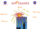 Website: Guy Fawkes | Recurso educativo 39265