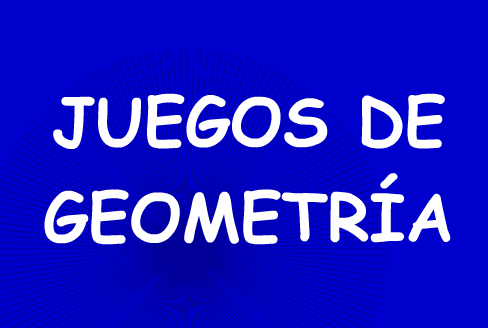 Juegos de Geometría | Recurso educativo 39291