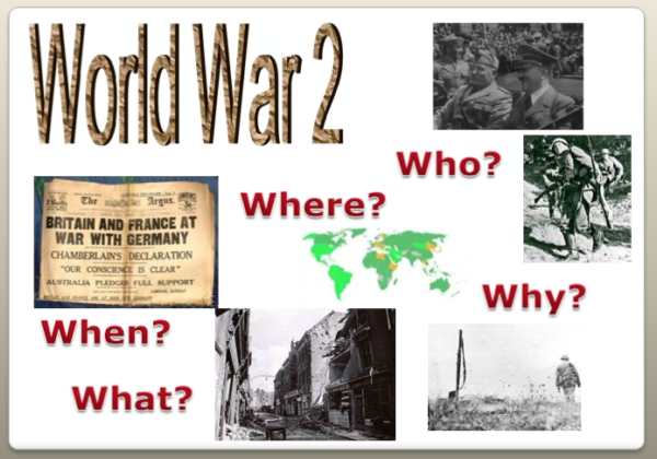 World War II | Recurso educativo 40572