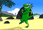 Song: The iguana song | Recurso educativo 40599