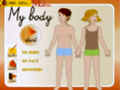 My body | Recurso educativo 40721