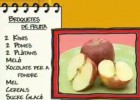 Vídeo: receta de broquetas de fruta | Recurso educativo 40776