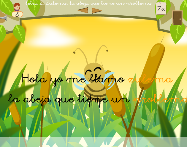 Zulema, la abeja que tiene un problema | Recurso educativo 40890