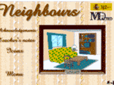 Neighbours | Recurso educativo 40898