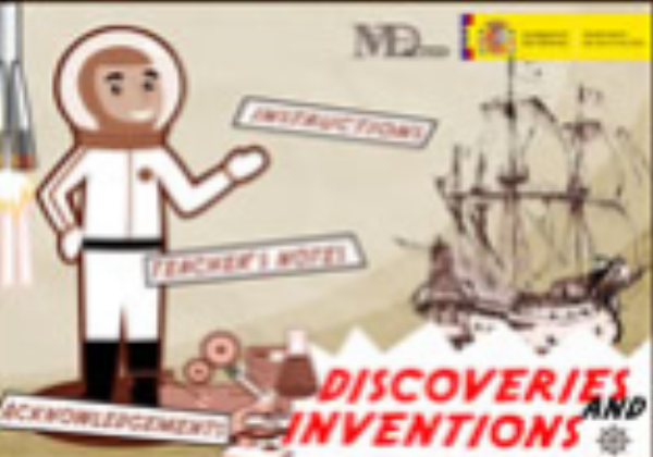 Discoveries and inventions | Recurso educativo 40910