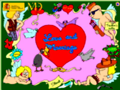 Love and marriage | Recurso educativo 41029