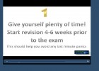 Video: 12 Revision Tips | Recurso educativo 41196