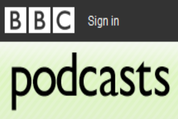 Website: BBC podcasts | Recurso educativo 41216