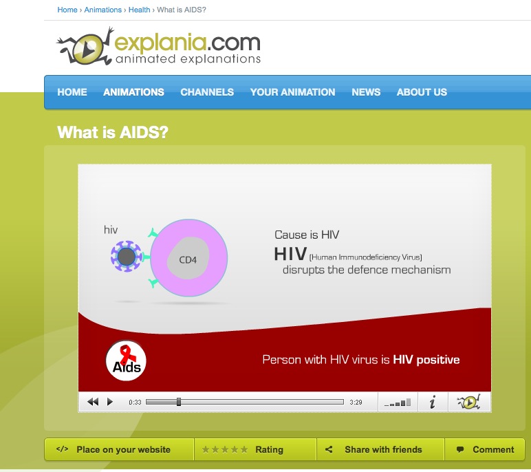 Video: What is AIDS | Recurso educativo 41294