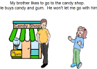 Coins for Candy | Recurso educativo 41984