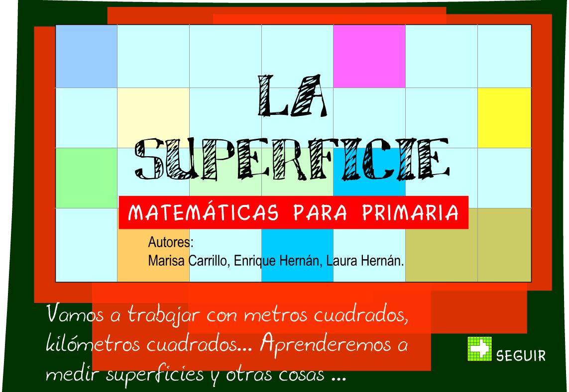 La Superficie | Recurso educativo 43051