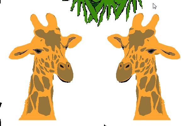 La evolución de las jirafas según Lamarck | Recurso educativo 43695