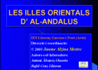 Les Illes Orientals d'Al-Andalus | Recurso educativo 43955