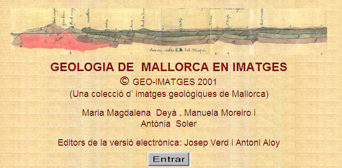 Geologia de Mallorca en imatges | Recurso educativo 44015
