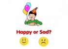 Happy or sad? | Recurso educativo 45492