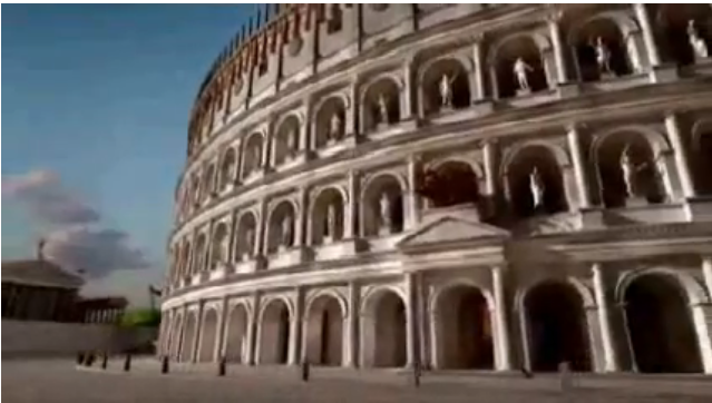 Roma en 3D | Recurso educativo 45880