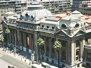 La Biblioteca Nacional de Chile | Recurso educativo 46403