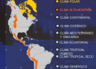 El clima polar y de alta montaña en el Continente | Recurso educativo 47875