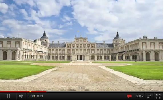 Spanish Royal Palace of Aranjuez | Recurso educativo 49133