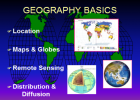 World geography | Recurso educativo 49143