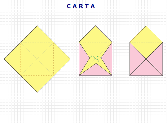 Origami: carta | Recurso educativo 49543