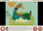 Story: The ugly duckling | Recurso educativo 51580