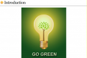 Webquest: Going green | Recurso educativo 51697