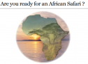 Webquest: Are you ready for an African safari? | Recurso educativo 51704