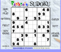 Game: Sudoku | Recurso educativo 52404