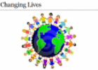 Webquest: Changing lives | Recurso educativo 52422