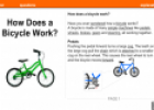 How does a bicycle work? | Recurso educativo 54030