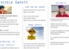 Bicycle safety | Recurso educativo 54772