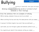 Bullying | Recurso educativo 54781