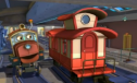 Chuggington: Otra vez tarde, Eddie | Recurso educativo 55851