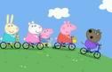 Peppa Pig: Bicicletas | Recurso educativo 56656