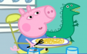 Peppa Pig: El Señor Dinosaurio se ha perdido | Recurso educativo 56737