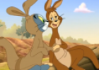 Tom y Jerry: Canguro bobo | Recurso educativo 56746