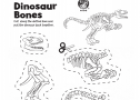 Dinosaur bones | Recurso educativo 57811