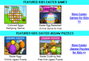 Easter games | Recurso educativo 57936