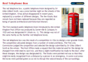 Red telephone box | Recurso educativo 58985