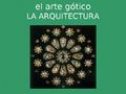 El Arte Gótico. La Arquitectura | Recurso educativo 59753