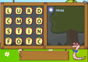 Game: Word muddle | Recurso educativo 60040