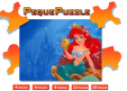 Puzzles: La Sirenita | Recurso educativo 60170