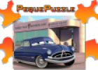 Puzzles: Doc Hudson Cars | Recurso educativo 60182