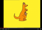 Song: I'm a kangaroo | Recurso educativo 60415