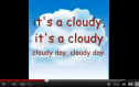 Song: What's the weather like today? | Recurso educativo 60452
